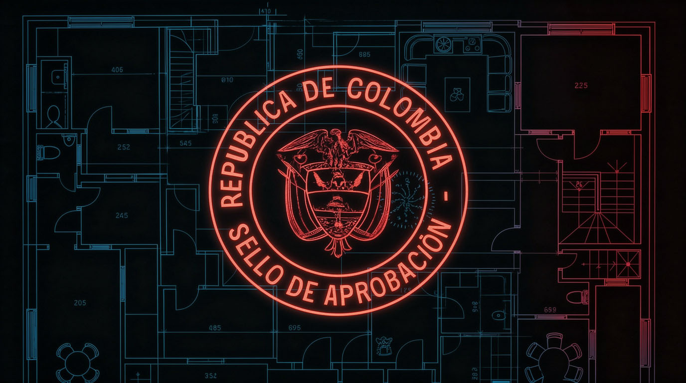 Decreto 1166 de 2025 y licencias de construcción en Colombia
