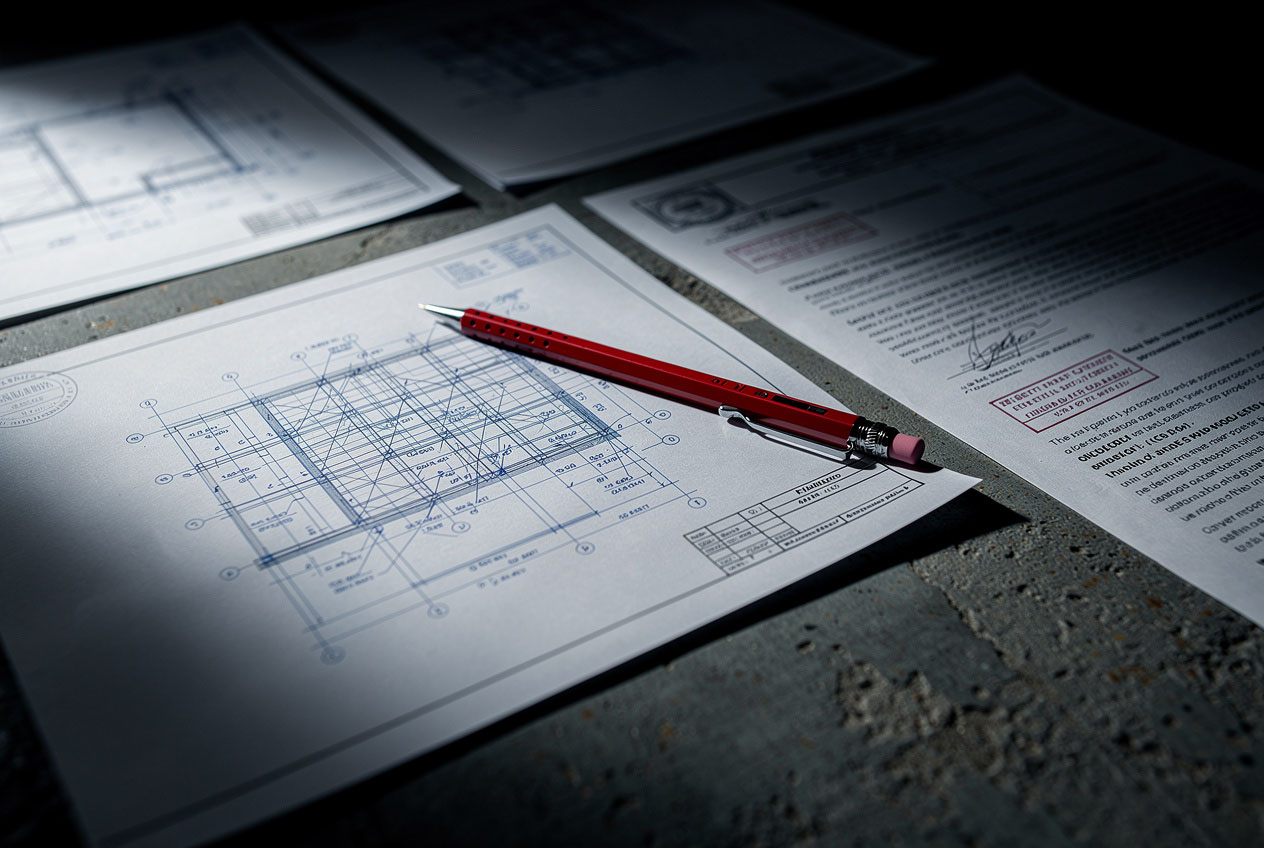 Documentos para una licencia de construcción en Colombia — checklist CRÉER