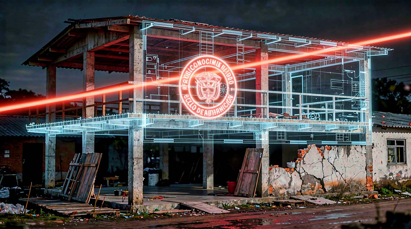 Cómo legalizar una construcción existente