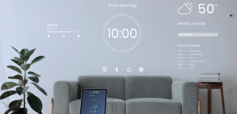 Soluções de domótica e eficiência energética