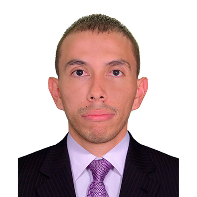 Harold Jimenez Artunduaga — Operations Director Portugal