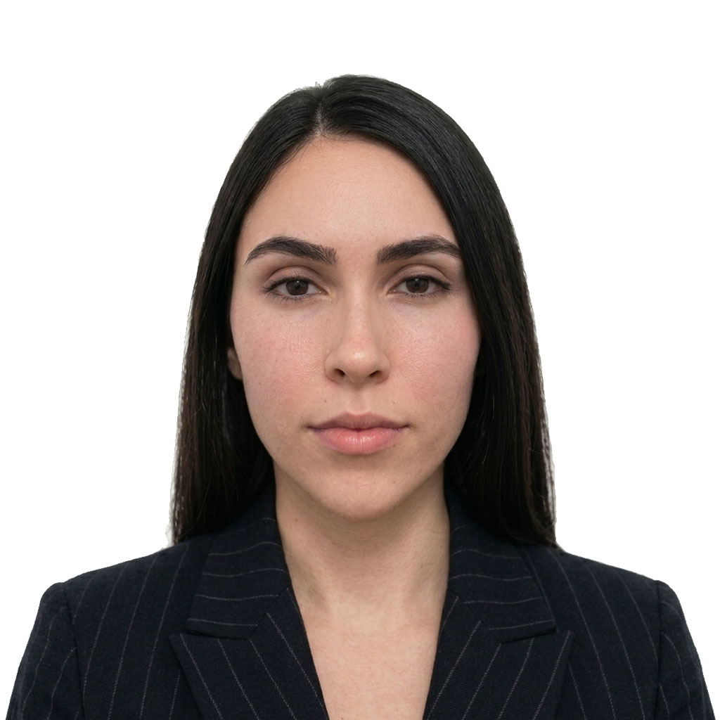 Sara Lucía Rios Artunduaga — Commercial Coordinator Netherlands