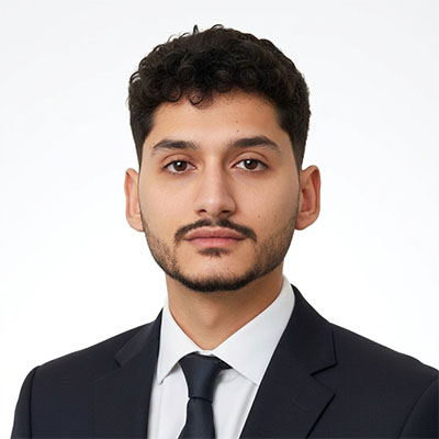 Sebastian Romero Moncada — General Director Netherlands