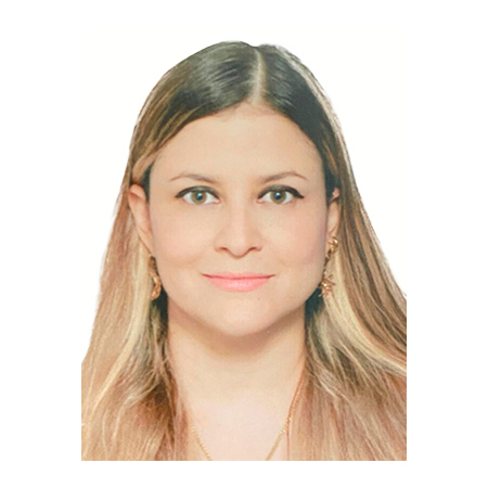 Catalina Delgado Roncancio, engenheira civil e designer estrutural