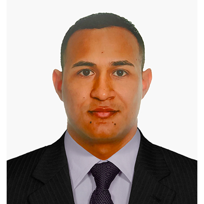 Harold Jimenez, administrador de empresas com experiência em obra, domótica e instalações elétricas